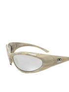 Balenciaga Sunglasses With Logo