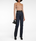 Khaite - Maddy ribbed-knit top