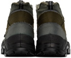 Magliano Gray & Khaki U-Power Latitude Boots