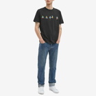 Paul Smith Men's Kayak Logo T-Shirt in Black