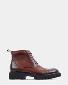 Steve Madden Gavvinn Boots in Tan