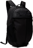 BOSS Black Stormy Backpack