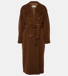 Max Mara Wool and cashmere coat