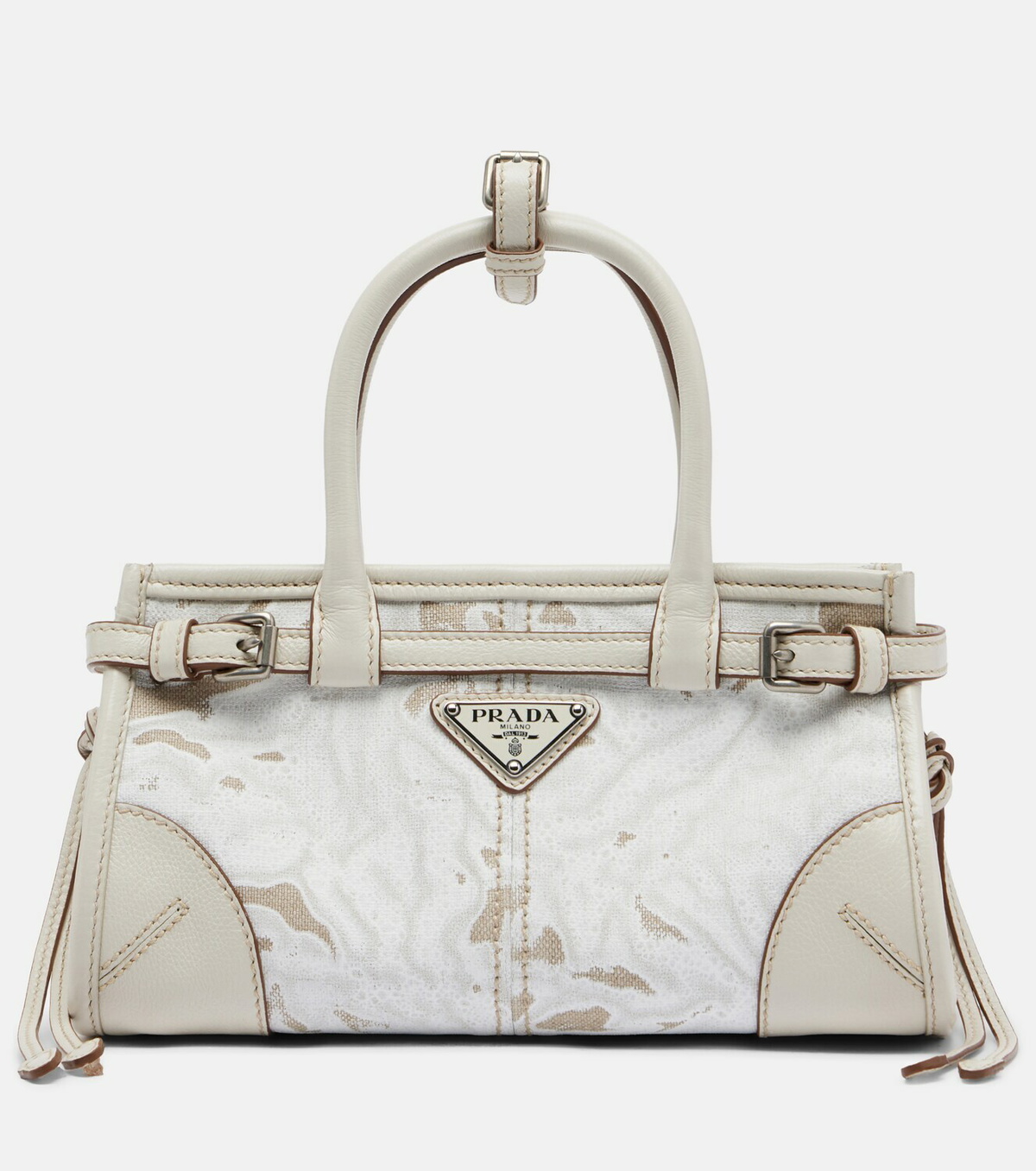 Prada Prada Bonnie Small top-handle bag