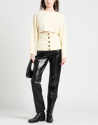 A. w.a. k.e. Mode Womens Top Pastel in Yellow