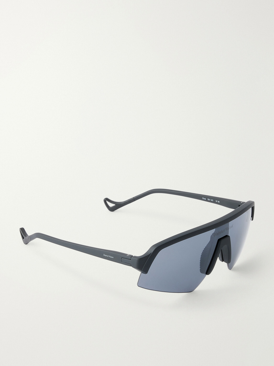 DISTRICT VISION - Choji Turbo Blade D-Frame TR90 Sunglasses