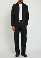 Raith Emilio Woven Jacket Black