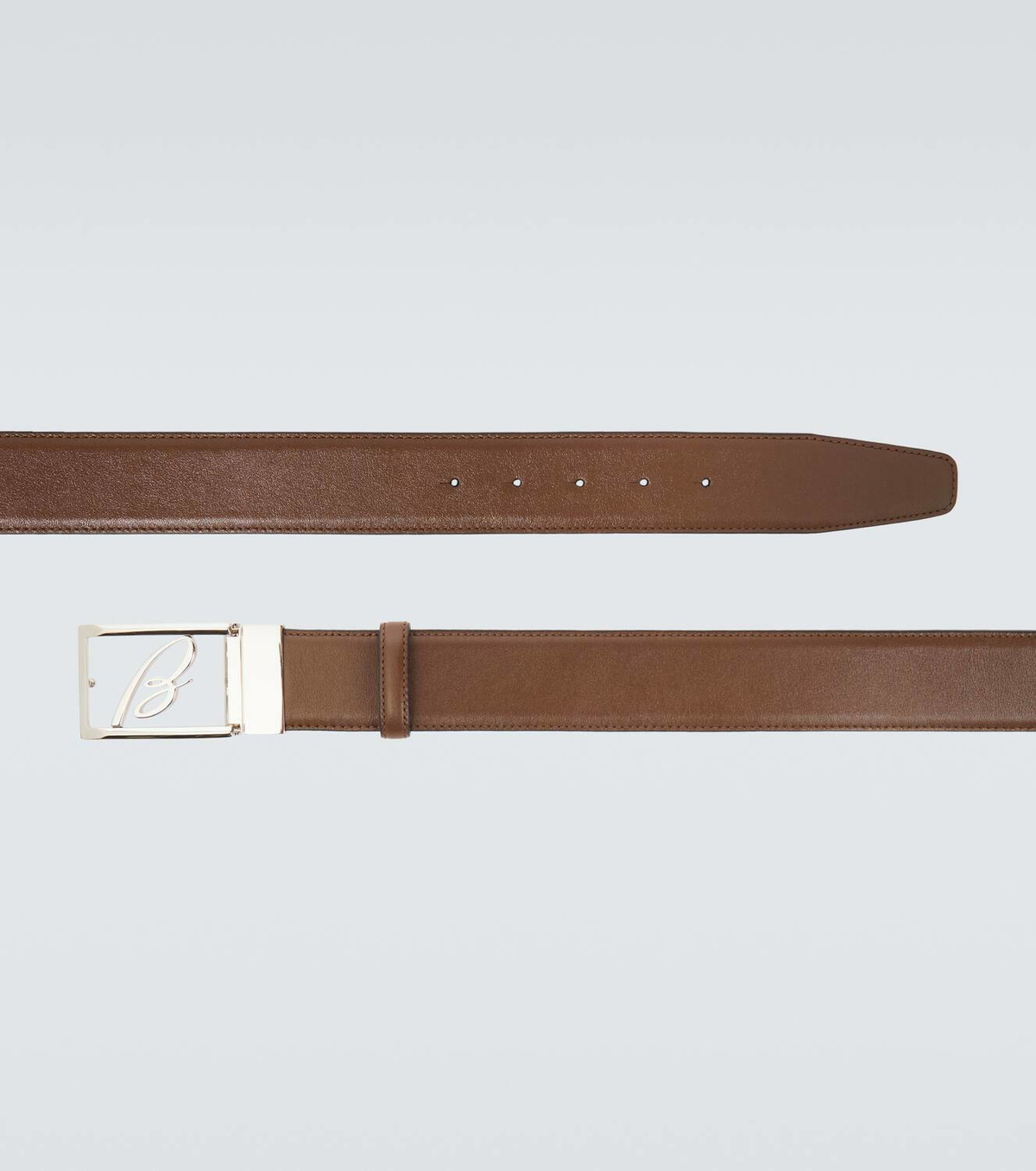 Brioni Leather belt Brioni