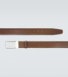 Brioni Leather belt
