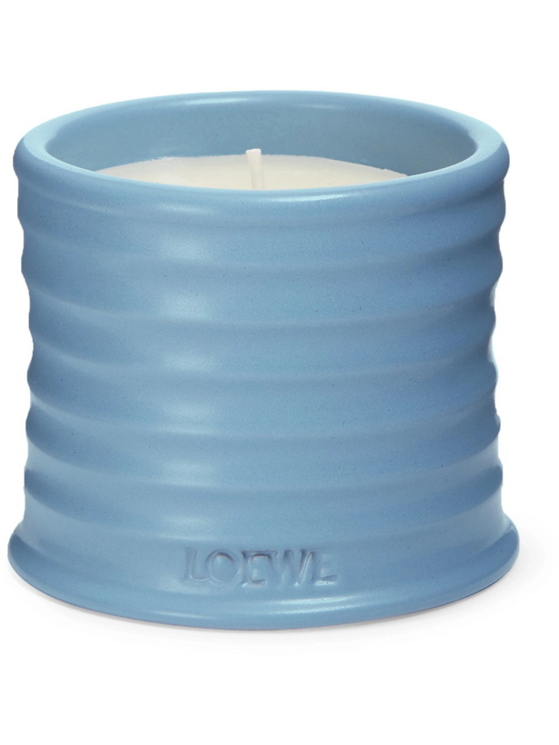 Photo: LOEWE HOME SCENTS - Cypress Balls Scented Candle, 170g