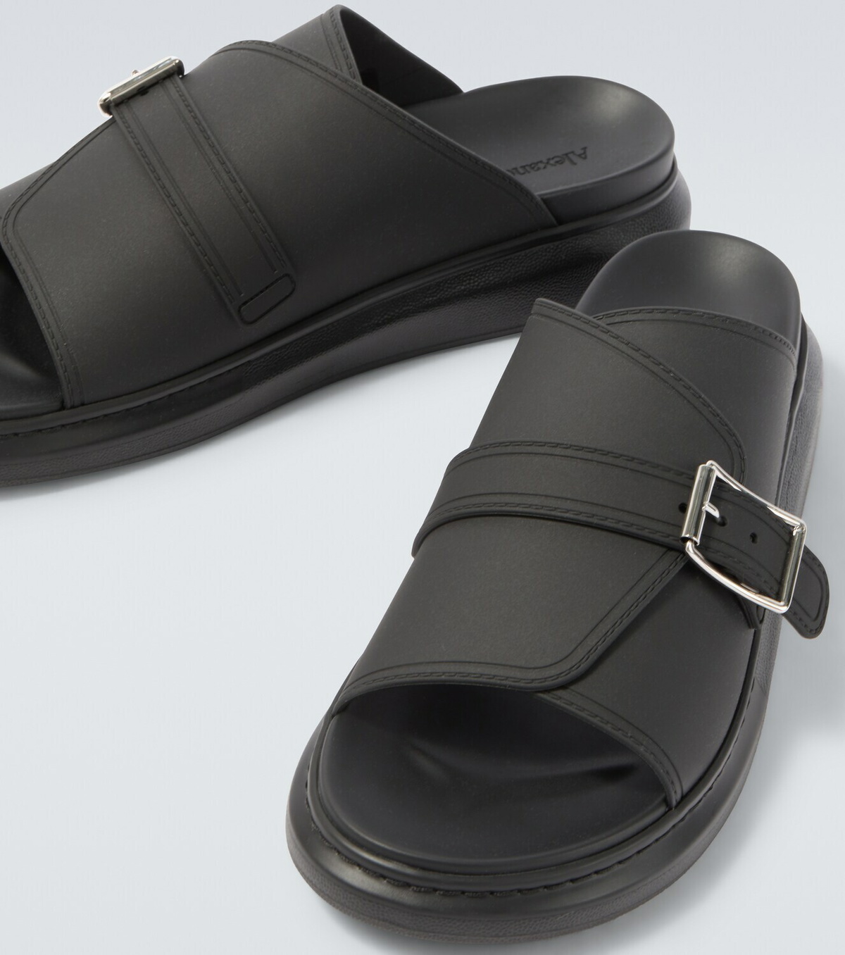 McQueen Hybrid slides