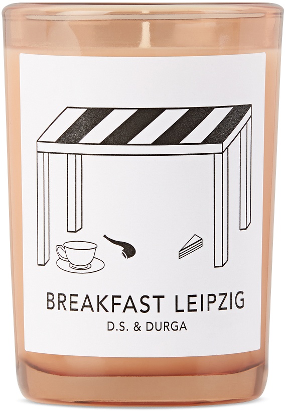 Photo: D.S. & DURGA Breakfast Leipzig Candle, 7 oz