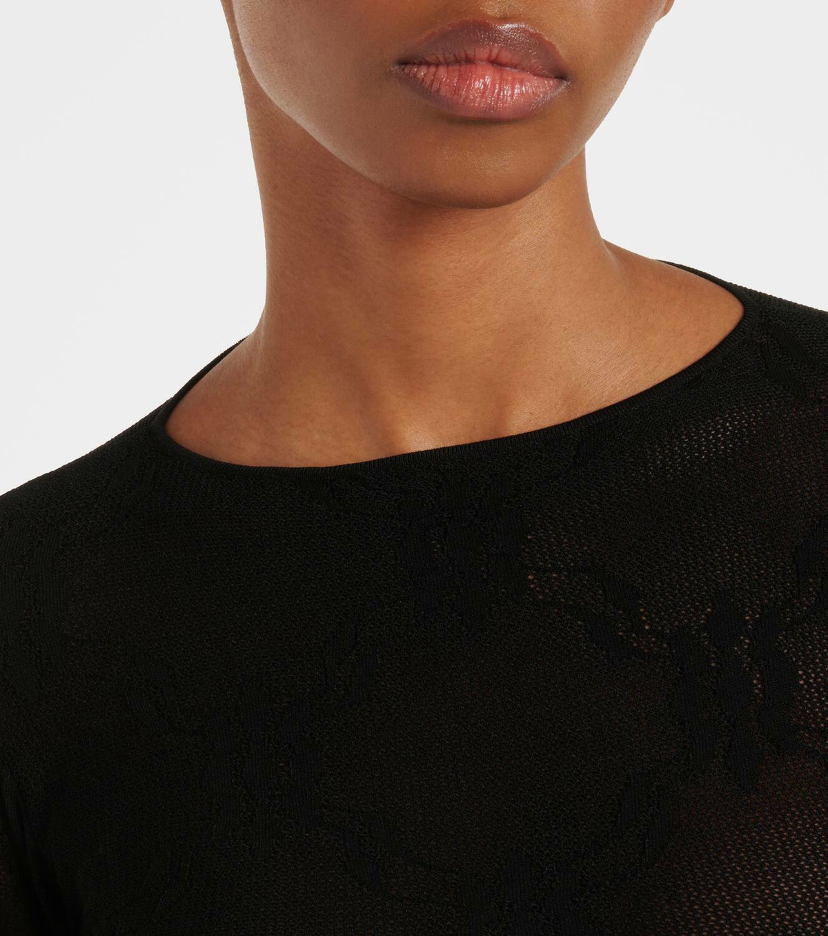 Victoria Beckham Backless bodysuit