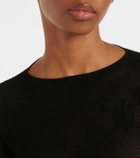 Victoria Beckham Backless bodysuit