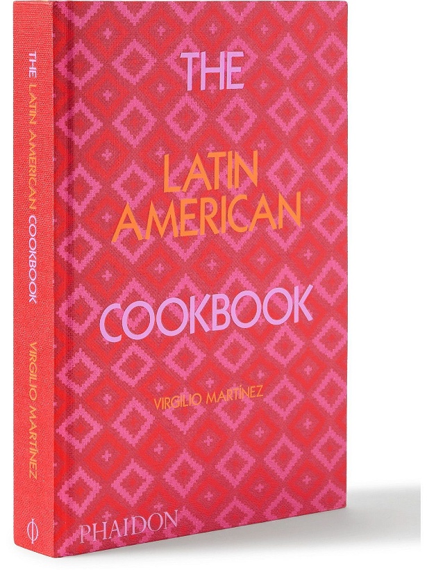 Photo: Phaidon - The Latin American Hardcover Cookbook