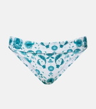 Heidi Klein Kos paisley bikini bottoms