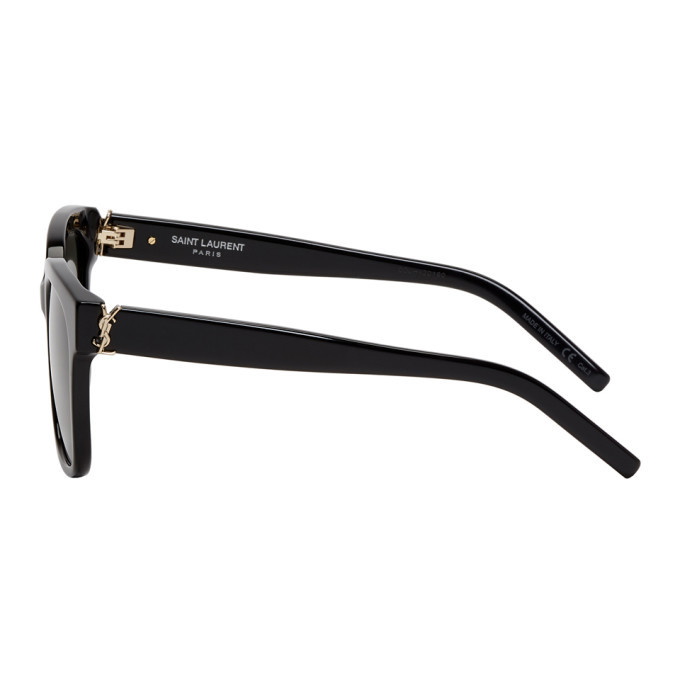 Saint Laurent Black SL M40 Sunglasses Saint Laurent