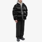 VTMNTS Men's Puffer Jacket in Black