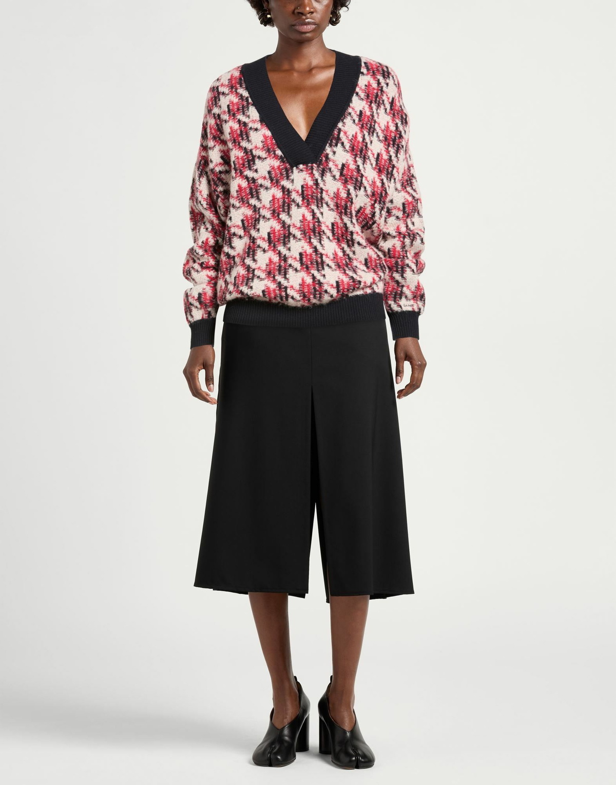 Gant Womens Sweater in Red