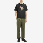 Paul Smith Men's Zebra Craft T-Shirt in Black