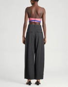 P. a.r. o.s. h. Womens Pants in Charcoal