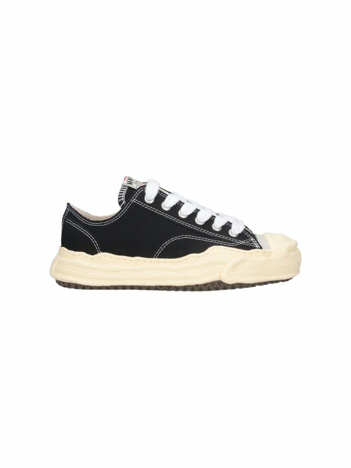Maison MIHARA YASUHIRO Wayne Original Low Top Leather