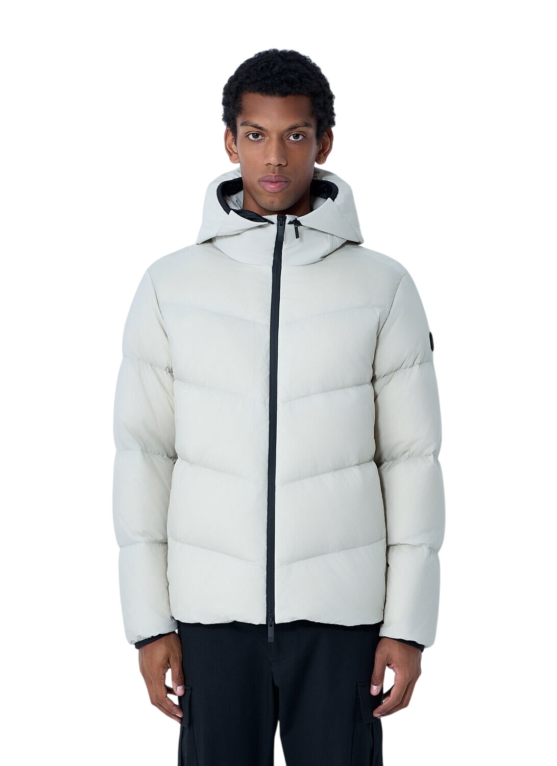 ジャケット・アウター MONCLER MICHON Moncler Navy Down Michon Jacket Moncler