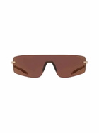 Dita Lsa 133 - Gold Sunglasses