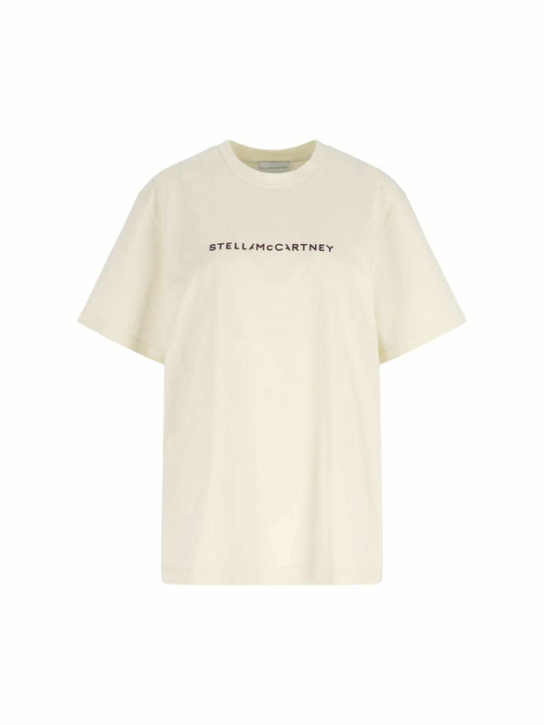 Photo: Stella McCartney Logo T-shirt
