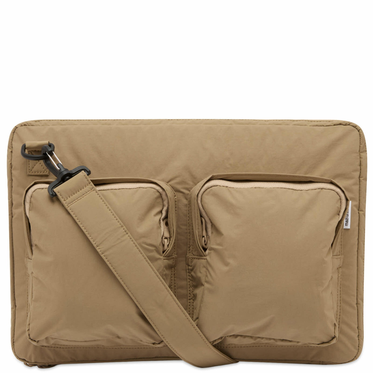 Mazi Untitled AM Case 02 in Beige 