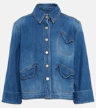Victoria Beckham - Denim jacket