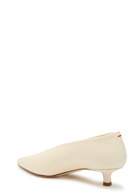 Aeyde Clara 40 Leather Pumps