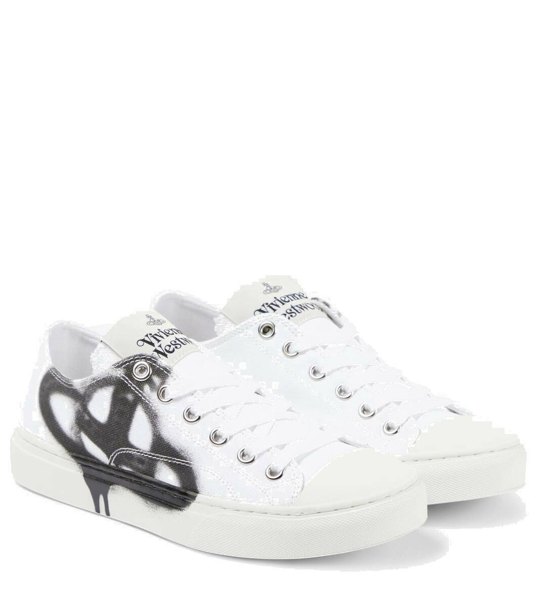 Vivienne Westwood Plimsoll 2.0 low-top sneakers Vivienne
