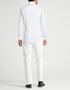 Eleventy Platinum Mens Shirt in Light grey