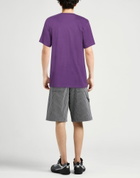 Loewe Mens T-shirt in Purple