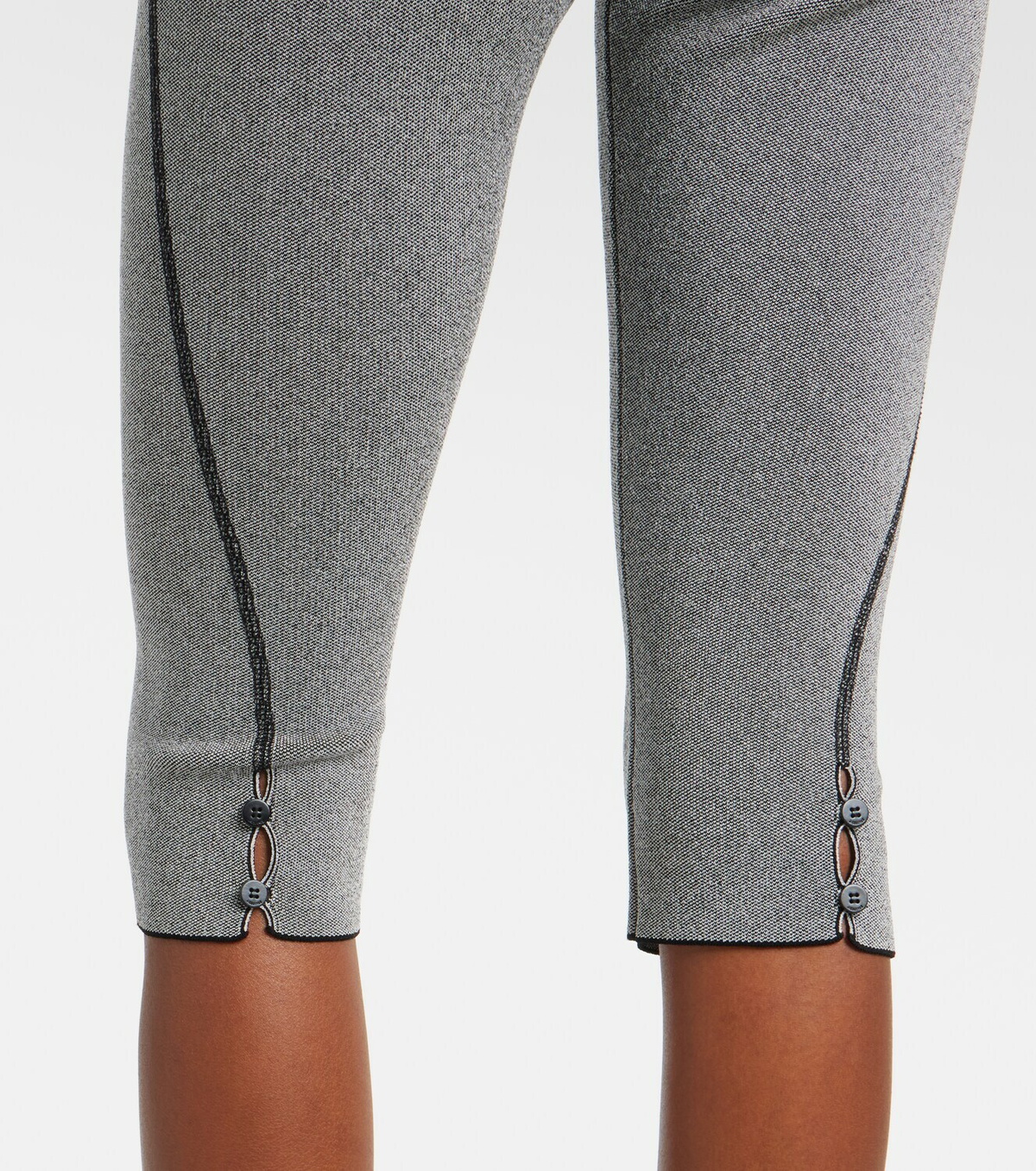 Jacquemus Evening leggings