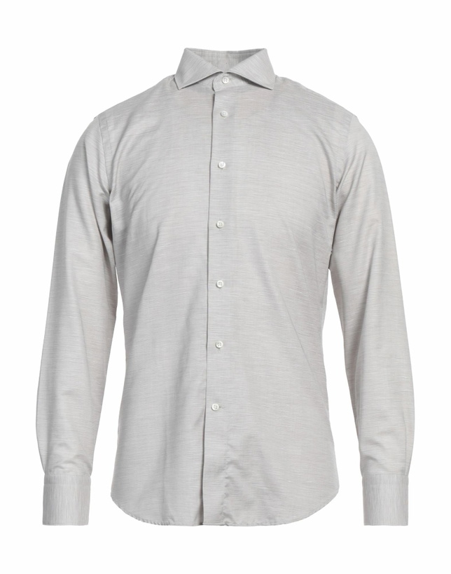 Photo: Canali Mens Shirt in Grey