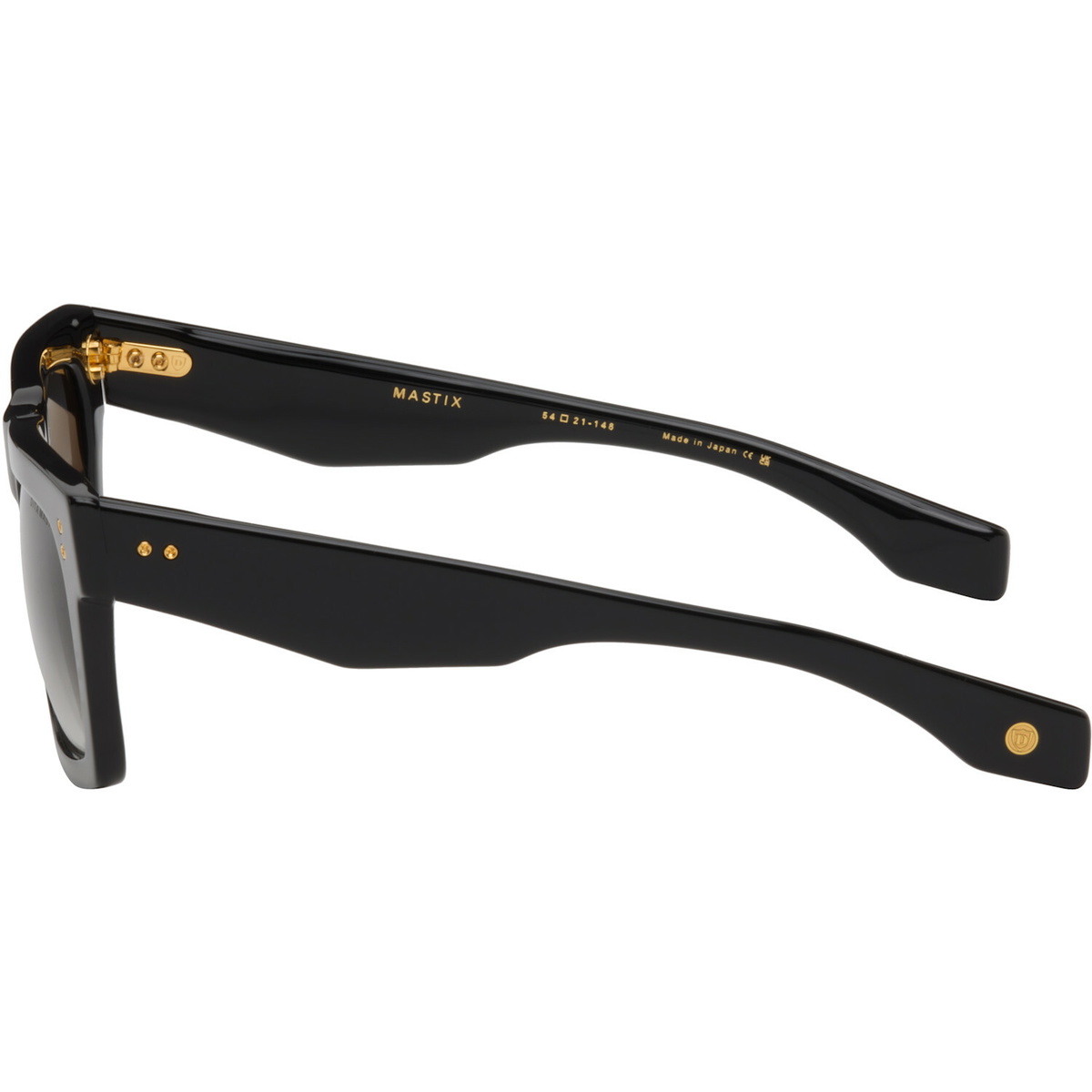 Dita Black Mastix Sunglasses