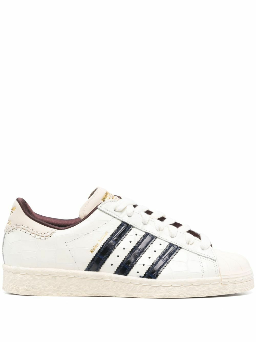 Adidas White X Wales Bonner Superstar Sneakers adidas