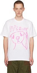 Perks and Mini White Pig Baby Edition T-Shirt