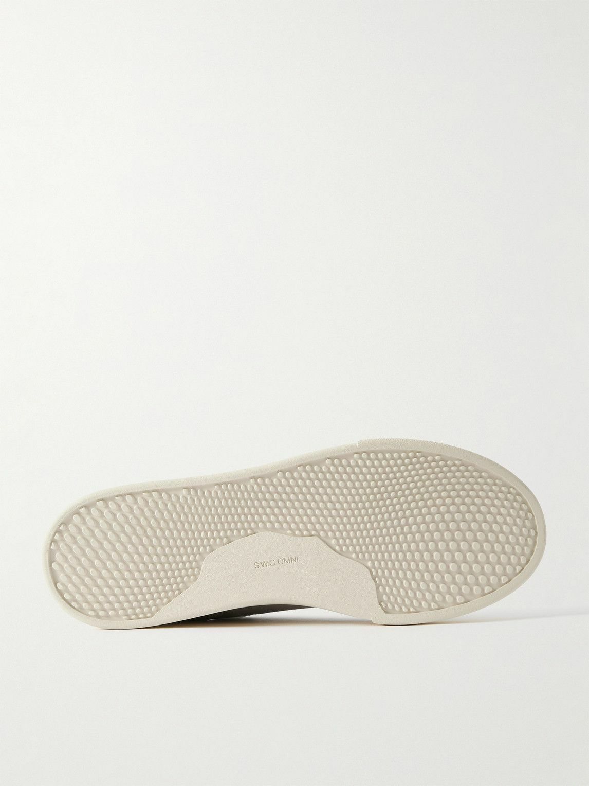 Omni - Dellow Suede Sneakers - Gray