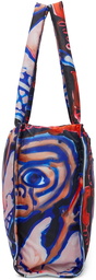 Marc Jacobs Heaven Multicolor Phone Home Tote