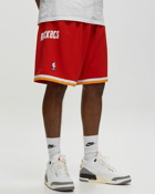 Mitchell & Ness Nba Swingman Shorts Houston Rockets Road 1993 94 Red - Mens - Sport & Team Shorts