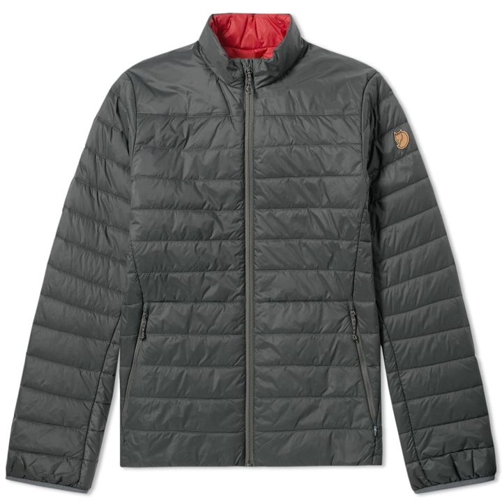 Photo: Fj&auml;llr&auml;ven Keb Lite Jacket Grey