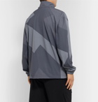 Nike Tennis - Rafa Printed Jacket - Gray