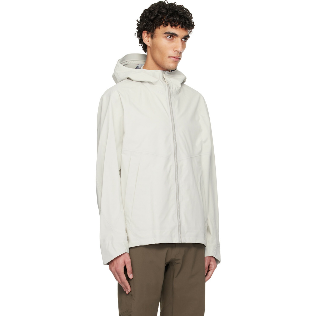 Veilance Gray Arris Jacket
