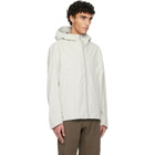 Veilance Gray Arris Jacket
