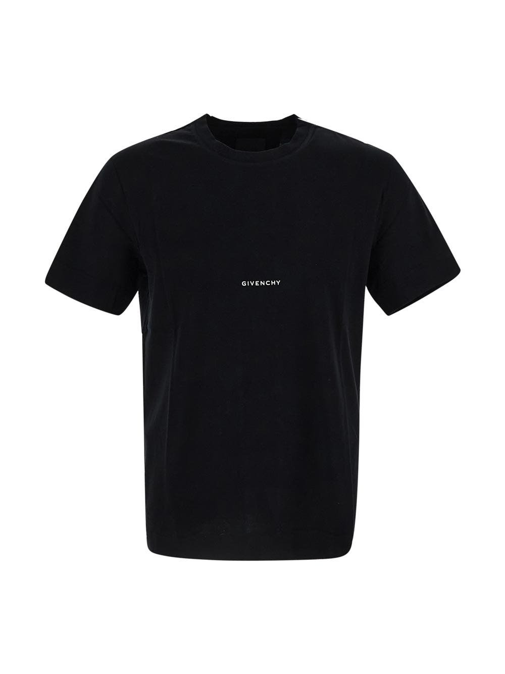 Givenchy Cotton T Shirt Givenchy