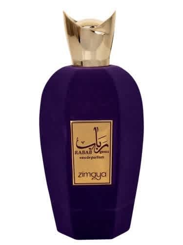 Zimaya Unisex Rabab Gems EDP Spray 3.38 oz Fragrances 6290171071020