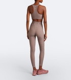 The Upside Palacio checked leggings